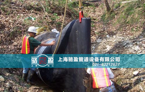 駱盈法蘭式<a href=http://www.xbkjo.com/ target=_blank class=infotextkey><a href=http://www.xbkjo.com target=_blank class=infotextkey>鴨嘴閥</a></a>安裝現場