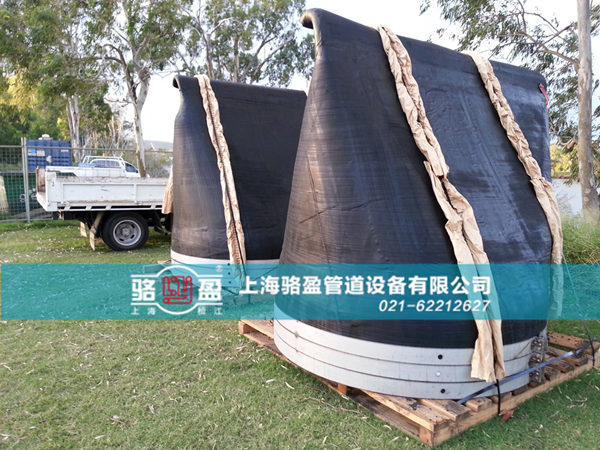 黑龍江省伊春市翠巒區大口徑法蘭式<a href=http://www.xbkjo.com/ target=_blank class=infotextkey><a href=http://www.xbkjo.com target=_blank class=infotextkey>鴨嘴閥</a></a>發貨現場