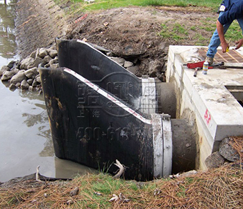 上饒鉛山縣<a href=http://www.xbkjo.com/ target=_blank class=infotextkey><a href=http://www.xbkjo.com target=_blank class=infotextkey>鴨嘴閥</a></a>安裝成功